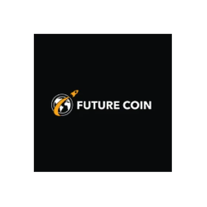 e-FutureCoin brand logo for e-futurecoin.com