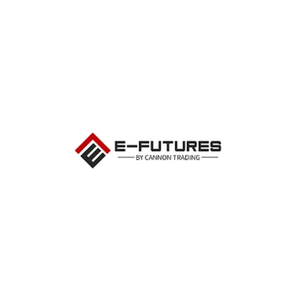 E-Futures brand logo for e-futures.com