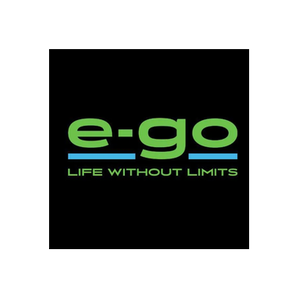 E-Go Bike brand logo for e-gobike.co.uk