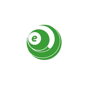 E-Green brand logo for e-green.us