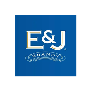 E&J Brandy brand logo for ejbrandy.com