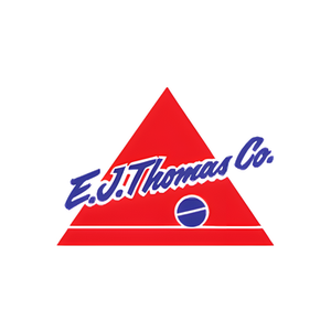 E.J. Thomas Company brand logo for ejthomascompany.com