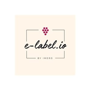 e-Label brand logo for e-label.io