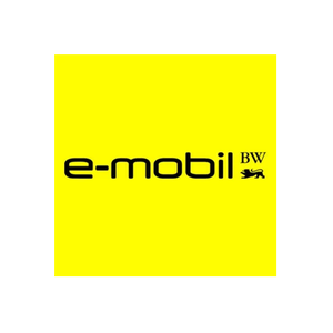 e-mobil BW brand logo for e-mobilbw.de