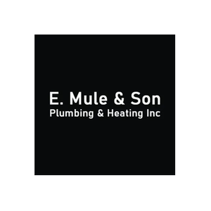 E. Mule & Son Plumbing & Heating brand logo for emuleandsonplumbingandheating.com
