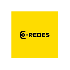 E-REDES brand logo for e-redes.pt
