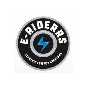 E-rider brand logo for e-riderrs.com