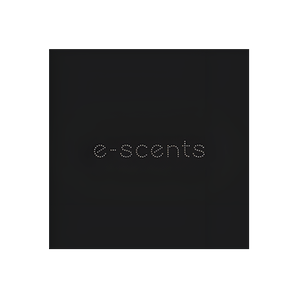 e-scents brand logo for e-scents.co.uk