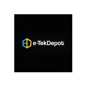 e-TekDepot brand logo for e-tekdepot.com