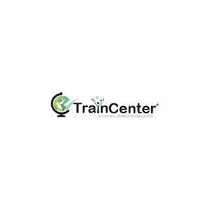 e-Train Center brand logo for etraincenter.com