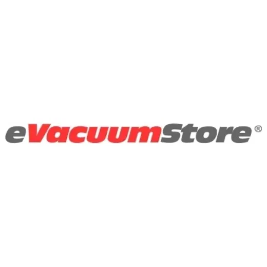 e-vac brand logo for evacuumstore.com