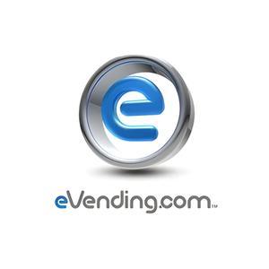 e-Vending brand logo for evending.com