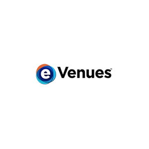 e-venues brand logo for evenues.com