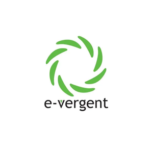 E-Vergent brand logo for e-vergent.com
