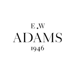 E.W. Adams brand logo for ewadams.com