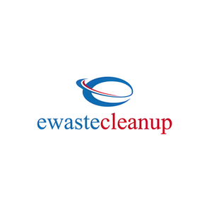 e-Waste brand logo for ewastecleanup.com