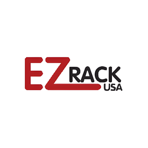 E-Z Rack brand logo for ezrackusa.com