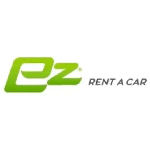 E-Z Rent-A-Car brand logo for e-zrentacar.com