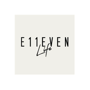 E11even Life brand logo for e11evenlife.com