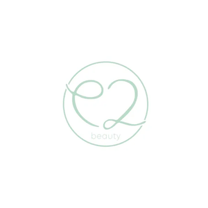 E2 Beauty brand logo for e2beauty.com