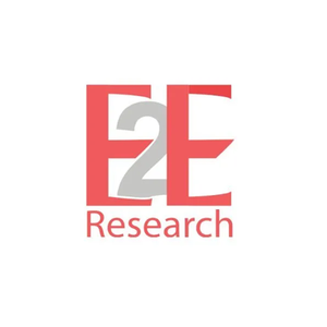 E2E Research brand logo for e2eresearch.com