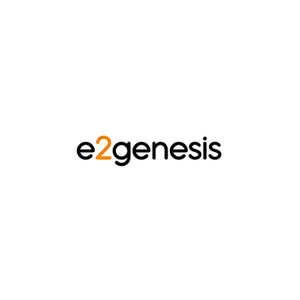 E2Genesis brand logo for e2genesis.com