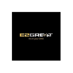 E2Great brand logo for e2great.com