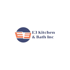E3 Kitchen brand logo for e3kitchen.com