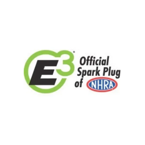 E3 Spark Plugs brand logo for e3sparkplugs.com