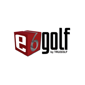 E6 Golf brand logo for e6golf.com