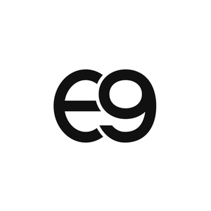 E9 Design brand logo for e9design.com.au