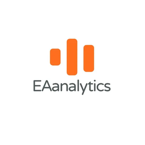 EA Analytics brand logo for eaanalytics.co.uk