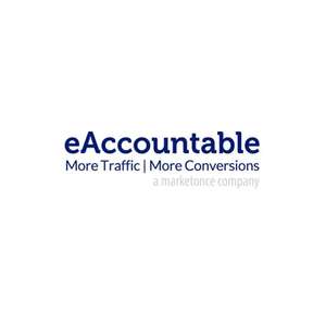 eAccountable brand logo for eaccountable.com