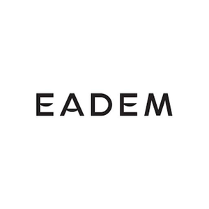 Eadem brand logo for eadem.co