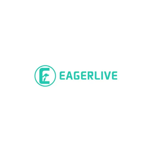Eager Live brand logo for eagerlive.com