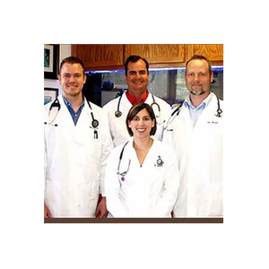 Eagle Animal Hospital brand logo for eagleanimalhospital.com