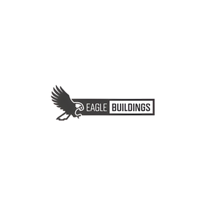 Eagle Buildings brand logo for eaglebuildings.com