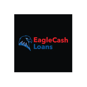 Eagle Cash Loans brand logo for eaglecashloans.com