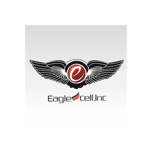 Eagle Cell brand logo for eaglecell.com