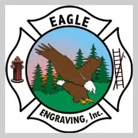 eagle-engraving brand logo for eagle-engraving.com