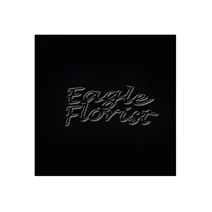 Eagle Florist brand logo for eagleflorist.com