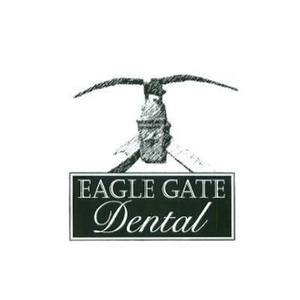 Eagle Gate Dental brand logo for eaglegatedental.com