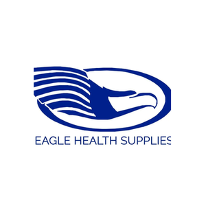 Eagle Health brand logo for eaglehealth.com