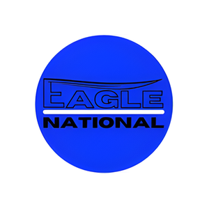Eagle National Supply brand logo for eaglenationalsupply.com