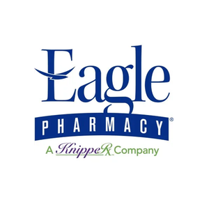 Eagle Pharmacy brand logo for eaglepharmacy.com
