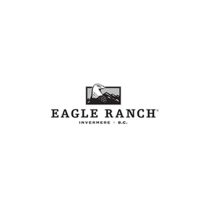 Eagle Ranch Resort brand logo for eagleranchresort.com