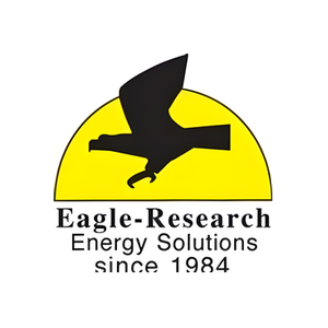 Eagle Research brand logo for eagle-research.com