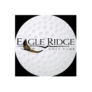 Eagle Ridge Golf Course brand logo for eagleridgegolfcourse.com