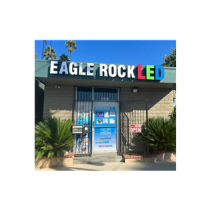 Eagle Rock LED brand logo for eaglerockled.com