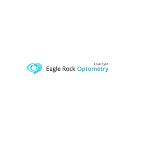 Eagle Rock Optometry brand logo for eaglerockoptometry.com